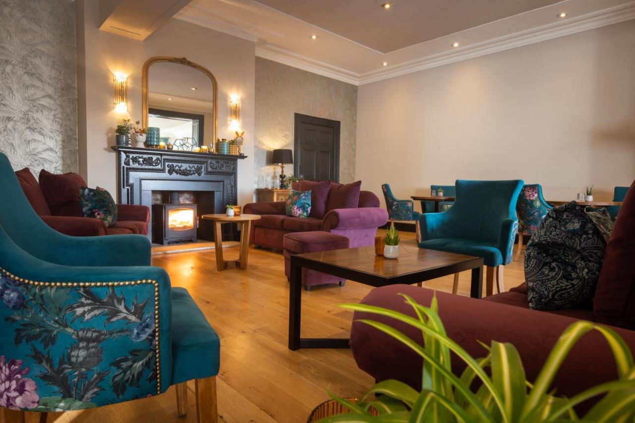 Rowton Hall Hotel And Spa Chester Ngoại thất bức ảnh