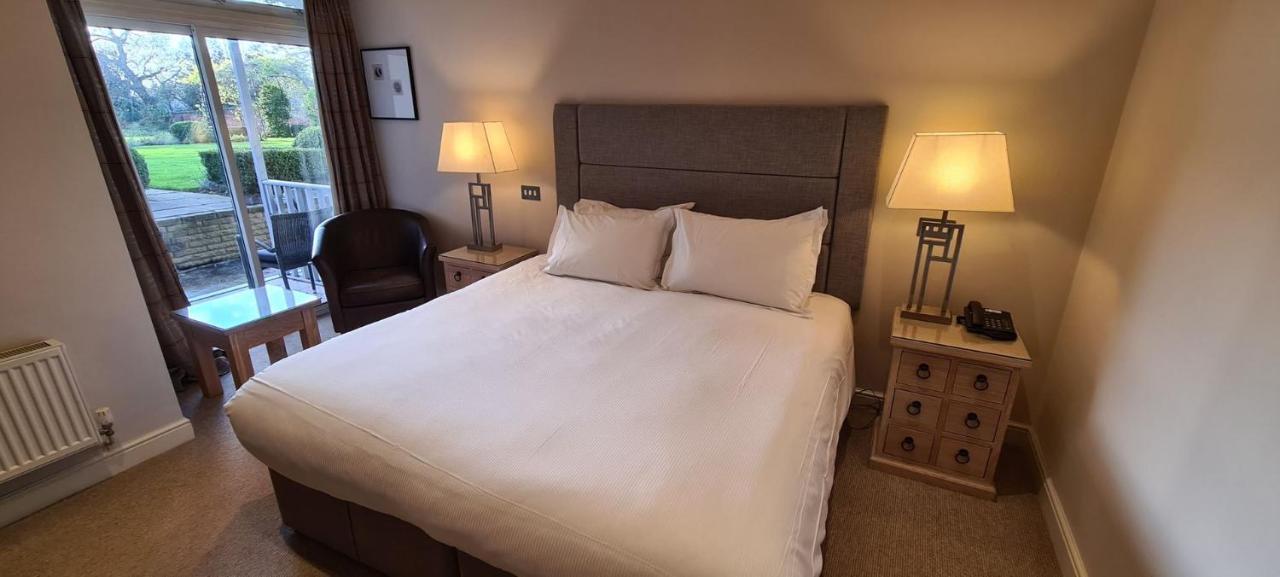 Rowton Hall Hotel And Spa Chester Ngoại thất bức ảnh
