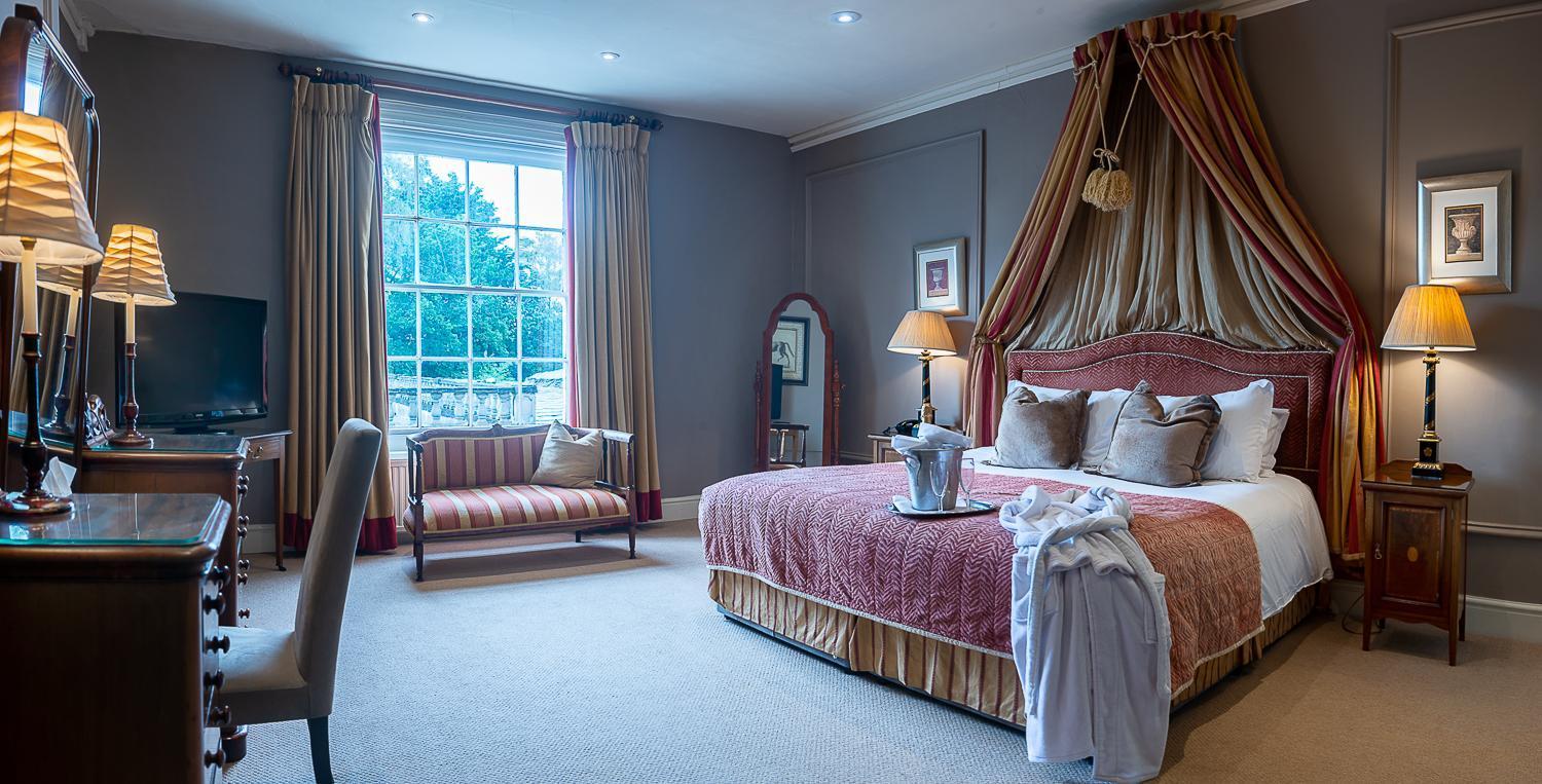 Rowton Hall Hotel And Spa Chester Ngoại thất bức ảnh