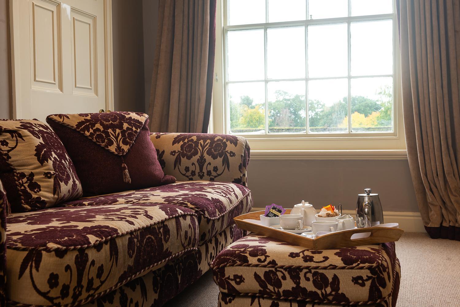 Rowton Hall Hotel And Spa Chester Ngoại thất bức ảnh
