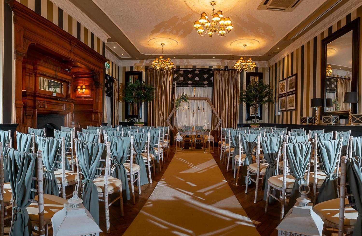 Rowton Hall Hotel And Spa Chester Ngoại thất bức ảnh