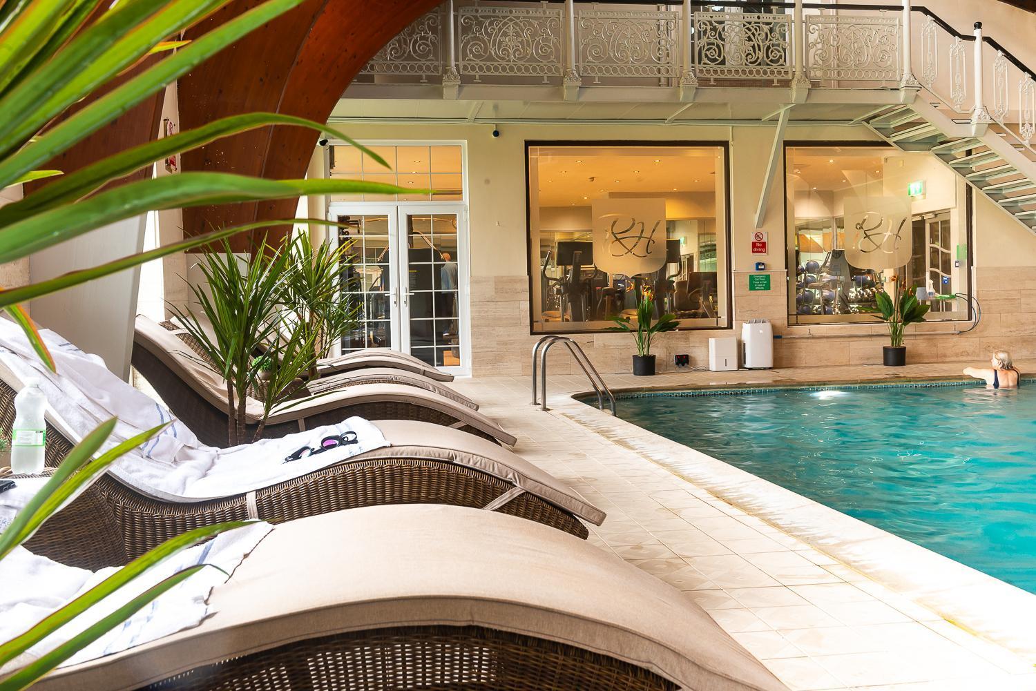 Rowton Hall Hotel And Spa Chester Ngoại thất bức ảnh