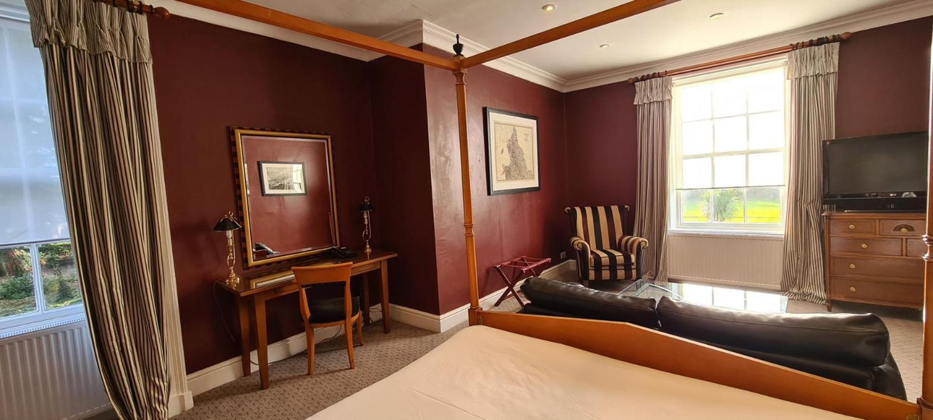 Rowton Hall Hotel And Spa Chester Ngoại thất bức ảnh
