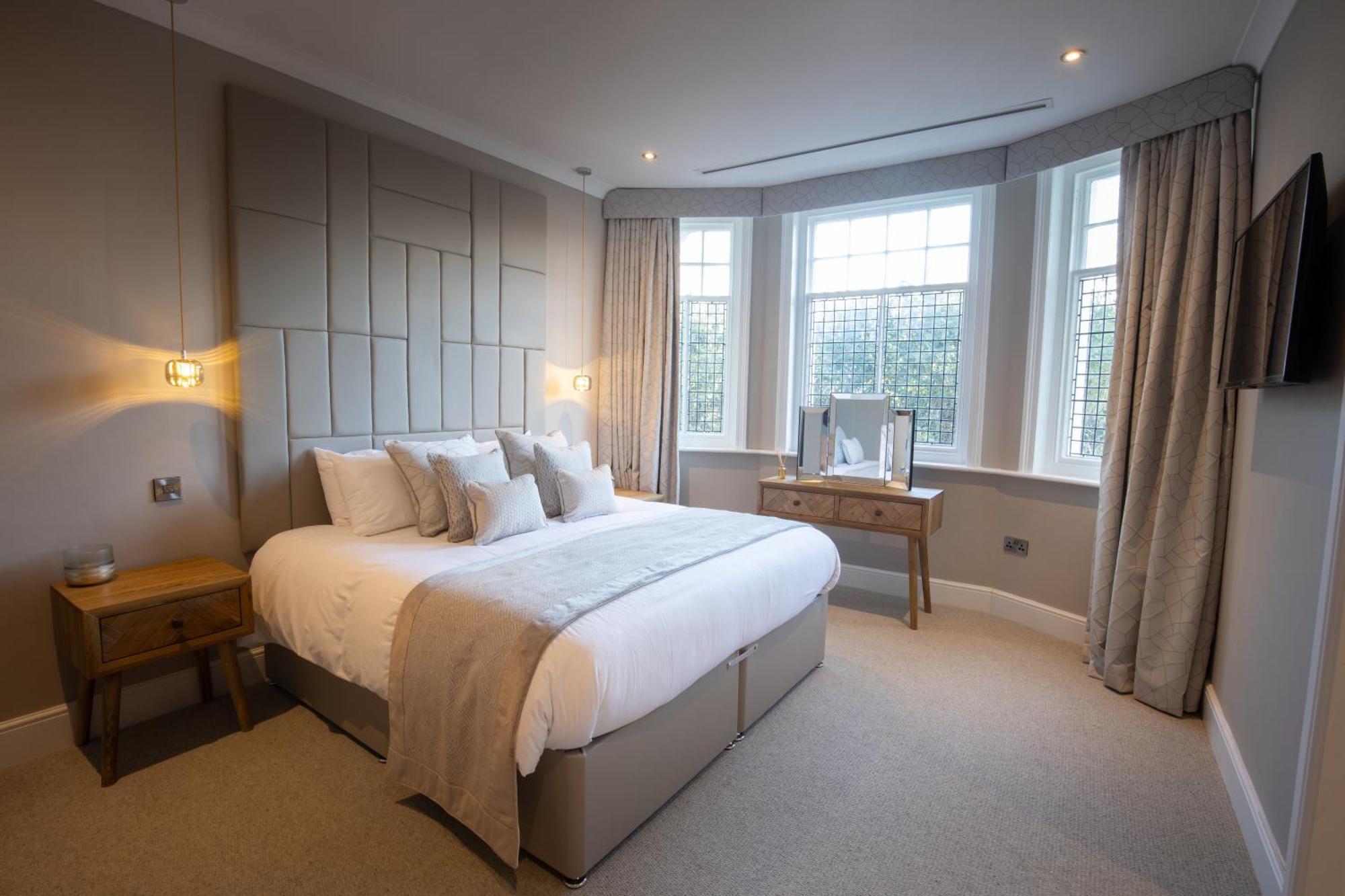 Rowton Hall Hotel And Spa Chester Ngoại thất bức ảnh