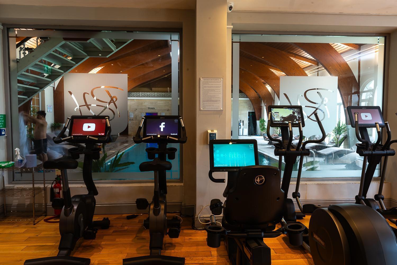 Rowton Hall Hotel And Spa Chester Ngoại thất bức ảnh
