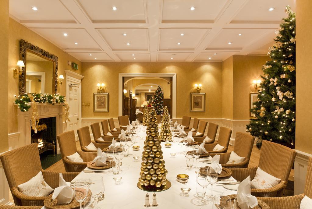 Rowton Hall Hotel And Spa Chester Ngoại thất bức ảnh