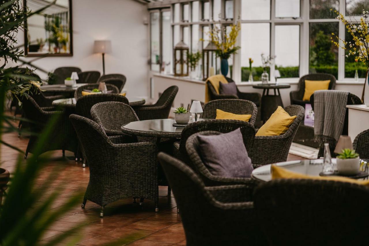 Rowton Hall Hotel And Spa Chester Ngoại thất bức ảnh